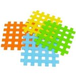 Toro silikon podložka kostky 17x17cm – Hledejceny.cz