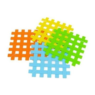 Toro silikon podložka kostky 17x17cm – Hledejceny.cz