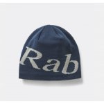 Rab Logo Beanie Tempest Blue/Light Zinc modrá – Hledejceny.cz