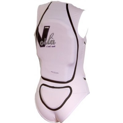 Uvex Body Fit Protector Lady – Zboží Mobilmania