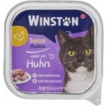 Winston Senior Menu kuřecí 100 g – Zbozi.Blesk.cz