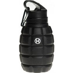 Grenade bottle skládací silikonová lahev 580 ml