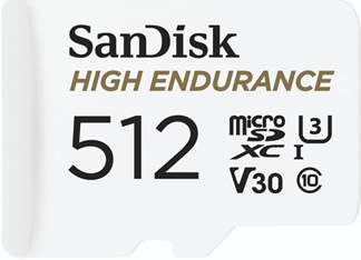 SanDisk microSDHC 512 GB SDSQQNR-512G-GN6IA