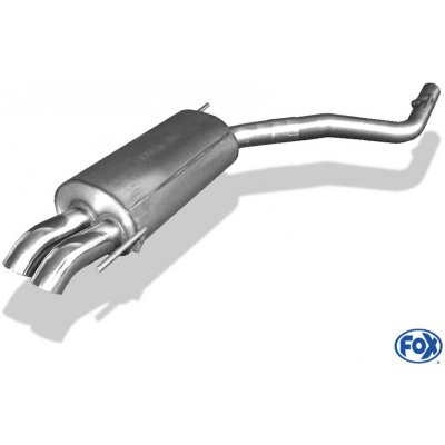 FOX VW130042-724 – Hledejceny.cz