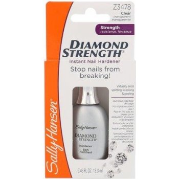 Sally Hansen Diamond Strenght okamžitá zpevňující péče 13,3 ml