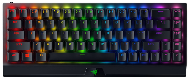 Razer BlackWidow V3 Mini HyperSpeed RZ03-03890400-R3G1