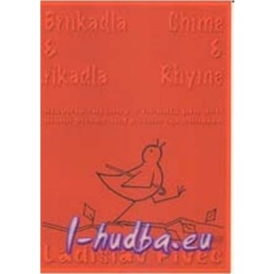 Brnkadla & říkadla - jednoduché klavírní skladby a říkadla pro děti – Zboží Mobilmania