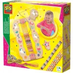 SES Výroba náramků ze skleněných korálků – Zboží Dáma