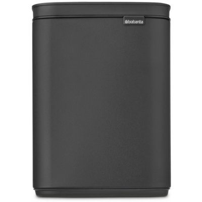 Brabantia Bo odpadkový koš 4 l černá 233708 – Zboží Mobilmania