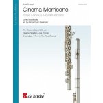 Cinema Morricone Flute Quartet Three Famous Movie Melodies – Sleviste.cz