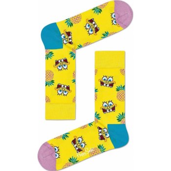 Happy Socks ponožky Sponge Bob Fineapple Surprise BOB01-2300