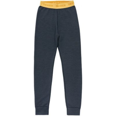 Devold Expedition Merino dětské funkční kalhoty tmavě modrá – Zboží Dáma