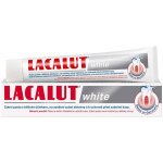 Lacalut White 75 ml – Zboží Mobilmania