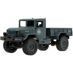 NQD RC Auto Monster Truck Land Buster 4x4 RTR žlutá 1:12 – Zbozi.Blesk.cz