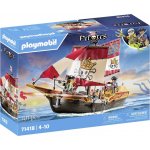 Playmobil 71418 Pirátská loď – Zboží Živě