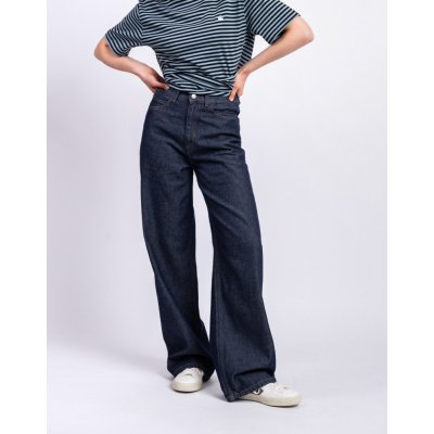 Carhartt WIP W' Jane Pant Blue rinsed – Zboží Dáma