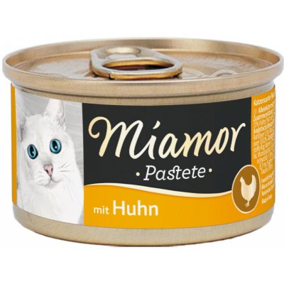 Miamor paštika Kuřecí 12 x 85 g