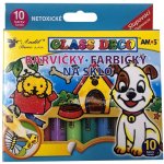 Barvy na sklo 10 x 10,5 ml – Hledejceny.cz