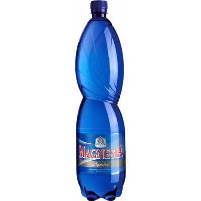 Magnesia přírodní - neperlivá 1,5 l – Hledejceny.cz