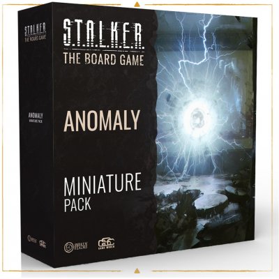 Awaken Realms S.T.A.L.K.E.R. The Board Game Anomalies Miniature Pack – Hledejceny.cz