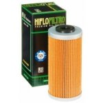 Hiflofiltro Olejový filtr HF611 | Zboží Auto