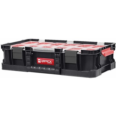 QBrick Two Box plastový organizer Plus 526 x 307 x 126 mm P90628 – Zbozi.Blesk.cz