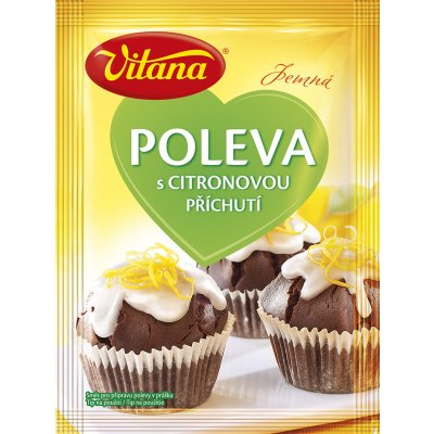 Vitana Poleva s citronovou příchutí 100 g – Zboží Mobilmania