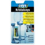 CEYS Kristalceys lepidlo na sklo 3g – HobbyKompas.cz