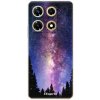 Pouzdro a kryt na mobilní telefon iSaprio - Milky Way 11 - Infinix Note 30 PRO
