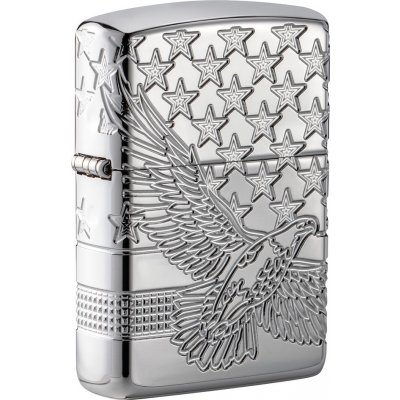 Zippo PATRIOTIC DESIGN 22067 – Hledejceny.cz