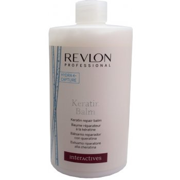 Revlon Interactives Keratin Balm reparační balzám s keratinem 750 ml