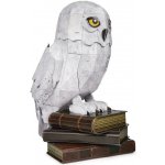 4D BUILD 3D Puzzle Harry Potter: Hedvika 118 ks – Zboží Dáma