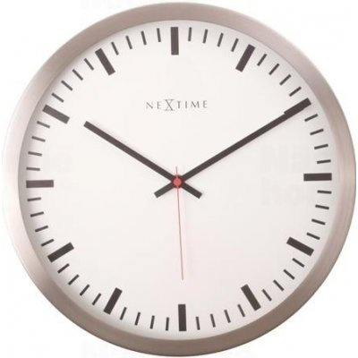 Nextime Stripe white 26cm – Zbozi.Blesk.cz