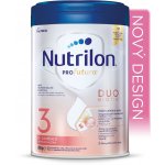 Nutrilon 3 Profutura DUOBIOTIK 800 g – Hledejceny.cz