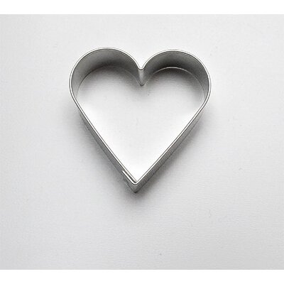 Plastimex vykr. 0304 Srdce, 4,4cm – Hledejceny.cz