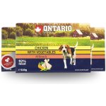 Ontario Adult Dog Chicken with Vegetable 320 g – Zbozi.Blesk.cz