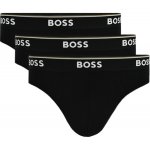 Hugo Boss pánské slipy BOSS 50475273 001 3 PACK – Hledejceny.cz