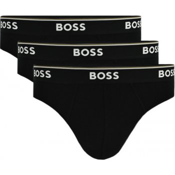 Hugo Boss pánské slipy BOSS 50475273 001 3 PACK