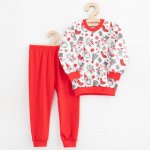 New Baby Dětské bavlněné pyžamko christmas – Zboží Mobilmania