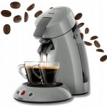 Philips HD7806 stříbrný/šedý – Zboží Dáma