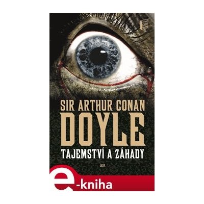 Tajemství a záhady - Arthur Conan Doyle – Zboží Mobilmania