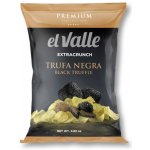 El Valle Chipsy s příchutí Černý lanýž 45 g – Zboží Dáma El Valle Chipsy s příchutí Černý lanýž 45 g – Zboží Dáma