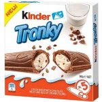 Kinder Tronky tyčinky z mléčné čokolády 5 x 18 g – Zboží Mobilmania