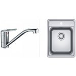 Set Franke BCX 610 + FB 250 – Zboží Dáma