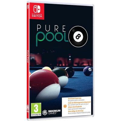 Pure Pool – Zboží Mobilmania