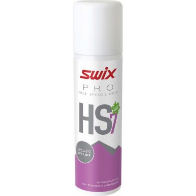 Swix HS07L-12 high speed -2/-8°C 125 ml – Sleviste.cz