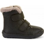 Froddo kotníkové zimní Furry Boot Black – Zboží Mobilmania