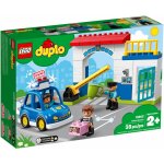LEGO® DUPLO® 10902 Policejní stanice – Zboží Živě