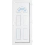 CanDo Ibiza bílé pravé 98 x 208 cm – Sleviste.cz