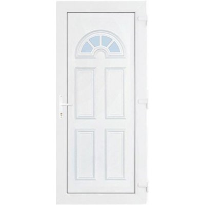 CanDo Ibiza bílé pravé 98 x 208 cm – Sleviste.cz